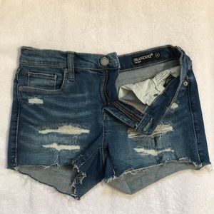 Blanknyc jean shorts